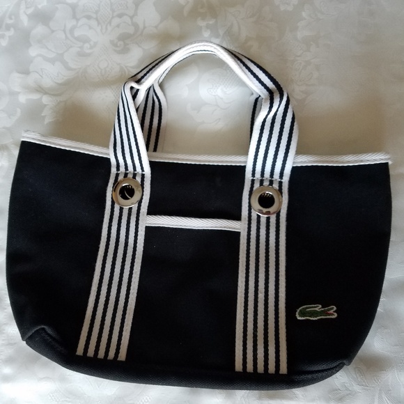 Lacoste Handbags - 🐊 Lacoste Tote